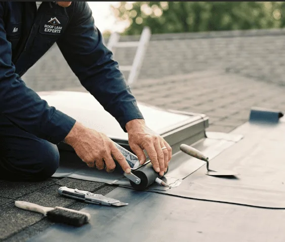 Why choose Roof Leak Repair in Arnold, MO